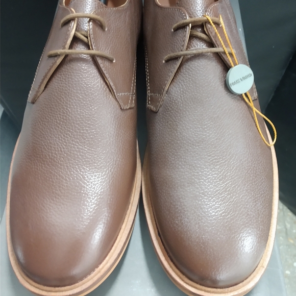 Men's oxfords - Picture 2 of 4